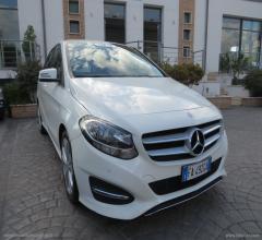 Auto - Mercedes-benz b 200 cdi automatic sport