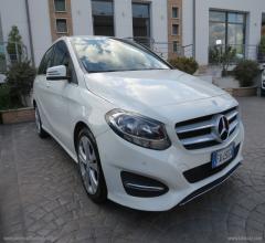 Auto - Mercedes-benz b 200 cdi automatic sport