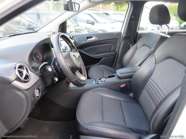 Auto - Mercedes-benz b 200 cdi automatic sport