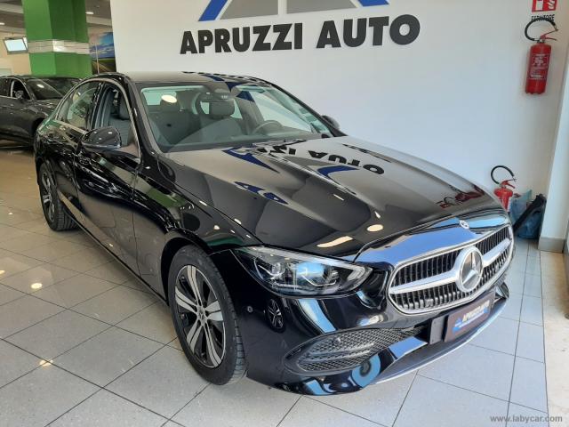 Auto - Mercedes-benz c 200 d mild hybrid sport