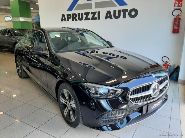 Auto - Mercedes-benz c 200 d mild hybrid sport