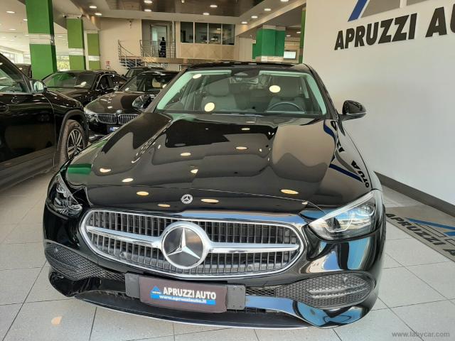 Auto - Mercedes-benz c 200 d mild hybrid sport