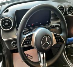 Auto - Mercedes-benz c 200 d mild hybrid sport