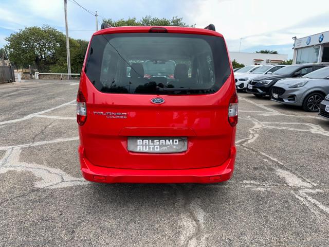 Auto - Ford tourneo courier 1.5 tdci 75 cv plus