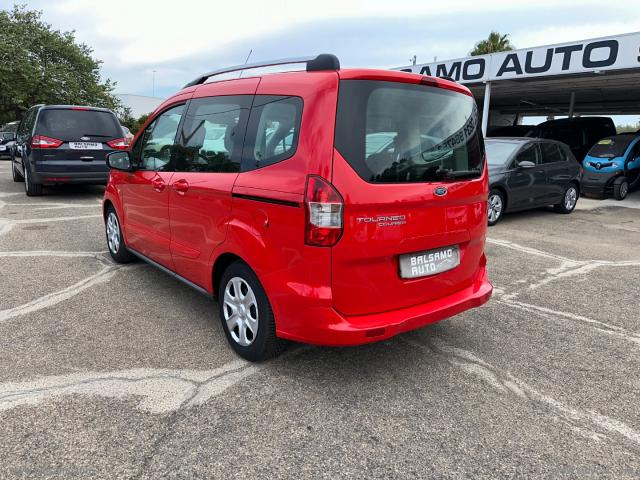 Auto - Ford tourneo courier 1.5 tdci 75 cv plus