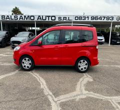 Auto - Ford tourneo courier 1.5 tdci 75 cv plus