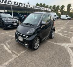 Smart fortwo 1000 mhd coupÃ© urbanrunner passion