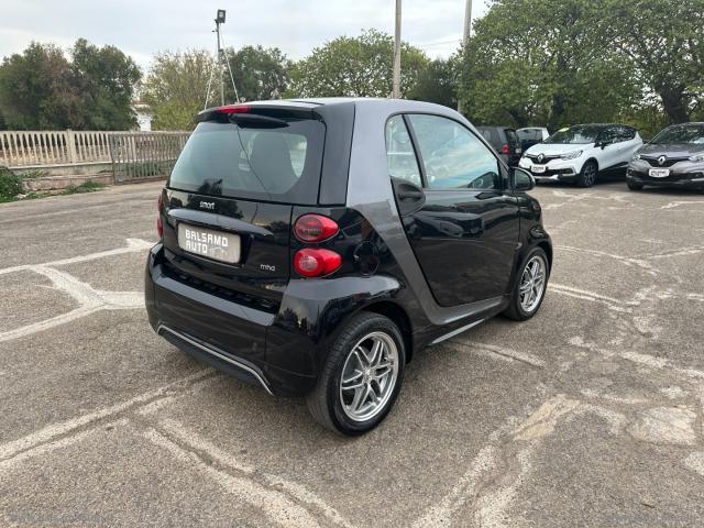 Auto - Smart fortwo 1000 mhd coupÃ© urbanrunner passion