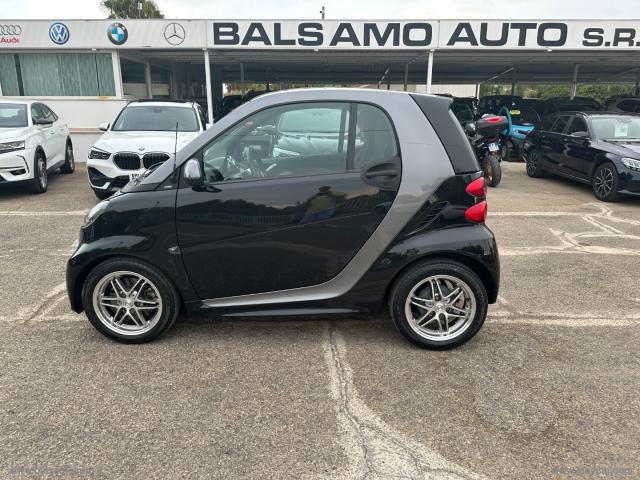 Auto - Smart fortwo 1000 mhd coupÃ© urbanrunner passion