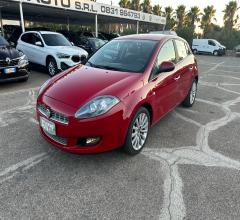 Auto - Fiat bravo 1.6 mjt 120 cv emotion