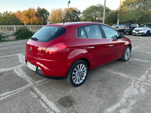 Auto - Fiat bravo 1.6 mjt 120 cv emotion