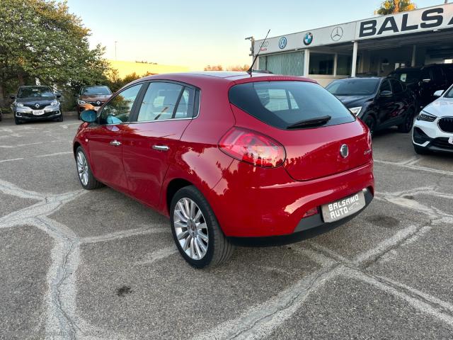 Auto - Fiat bravo 1.6 mjt 120 cv emotion