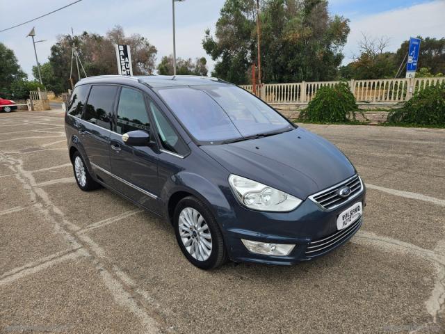 Auto - Ford galaxy 2.0 tdci 163cv pow. titanium bs.