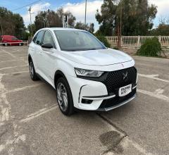 Auto - Ds automobiles ds 7 crossback perform.line iva inclusa