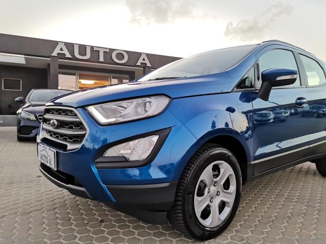 Auto - Ford ecosport 1.0 ecoboost 100 cv plus solo 24.000 km!