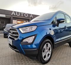 Auto - Ford ecosport 1.0 ecoboost 100 cv plus solo 24.000 km!