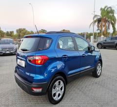 Auto - Ford ecosport 1.0 ecoboost 100 cv plus solo 24.000 km!