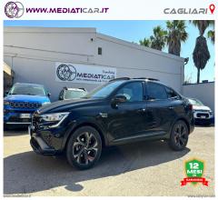 Renault arkana hybrid e-tech 145 cv r.s. line