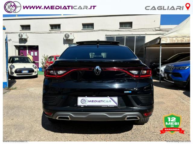 Auto - Renault arkana hybrid e-tech 145 cv r.s. line