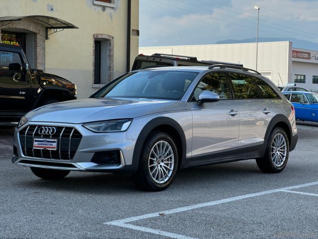 Audi a4 allroad 40 tdi 204cv s tronic