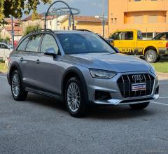 Auto - Audi a4 allroad 40 tdi 204cv s tronic