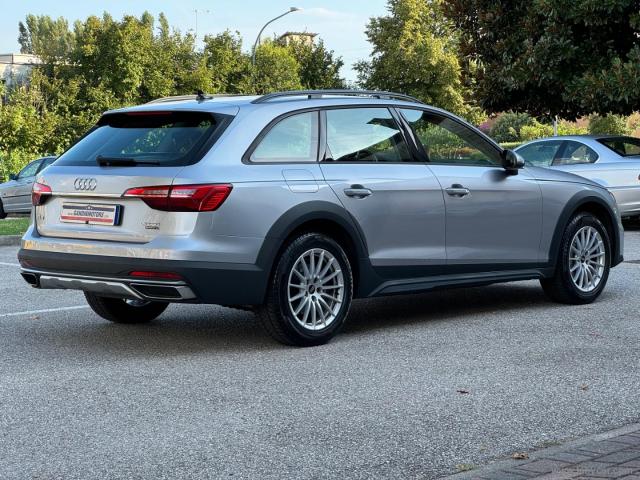 Auto - Audi a4 allroad 40 tdi 204cv s tronic