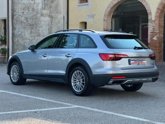 Auto - Audi a4 allroad 40 tdi 204cv s tronic