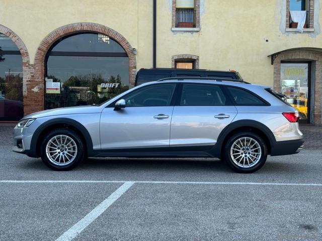 Auto - Audi a4 allroad 40 tdi 204cv s tronic