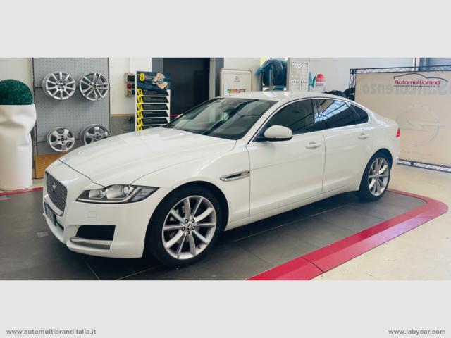 Jaguar xf 2.0 d 180 cv awd aut. portfolio