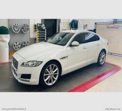 Auto - Jaguar xf 2.0 d 180 cv awd aut. portfolio