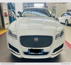 Auto - Jaguar xf 2.0 d 180 cv awd aut. portfolio