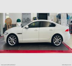 Auto - Jaguar xf 2.0 d 180 cv awd aut. portfolio