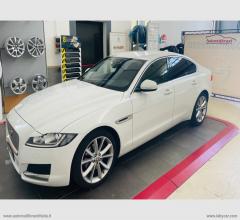 Auto - Jaguar xf 2.0 d 180 cv awd aut. portfolio