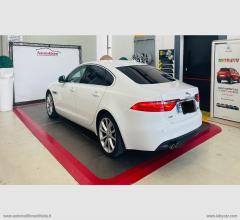 Auto - Jaguar xf 2.0 d 180 cv awd aut. portfolio