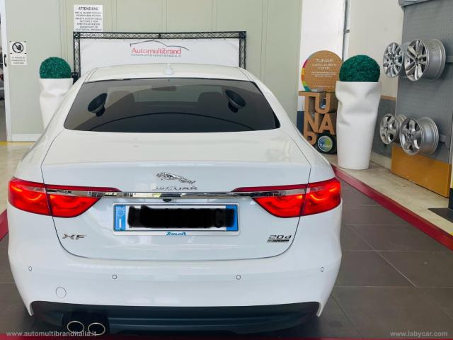 Auto - Jaguar xf 2.0 d 180 cv awd aut. portfolio