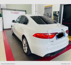 Auto - Jaguar xf 2.0 d 180 cv awd aut. portfolio