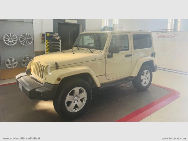 Auto - Jeep wrangler 2.8 crd sahara auto