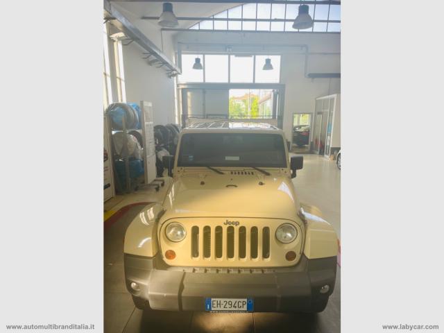 Auto - Jeep wrangler 2.8 crd sahara auto