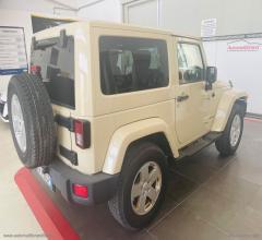 Auto - Jeep wrangler 2.8 crd sahara auto