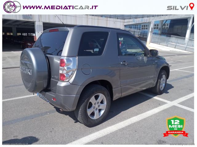 Auto - Suzuki grand vitara 1.9 ddis 3p.