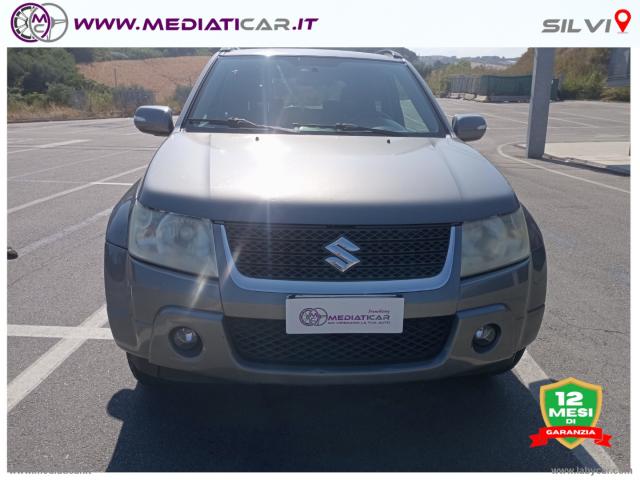 Auto - Suzuki grand vitara 1.9 ddis 3p.