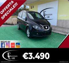 Seat altea xl 2.0 tdi stylance