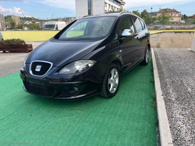 Auto - Seat altea xl 2.0 tdi stylance