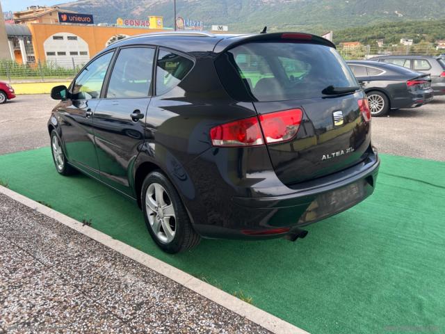 Auto - Seat altea xl 2.0 tdi stylance