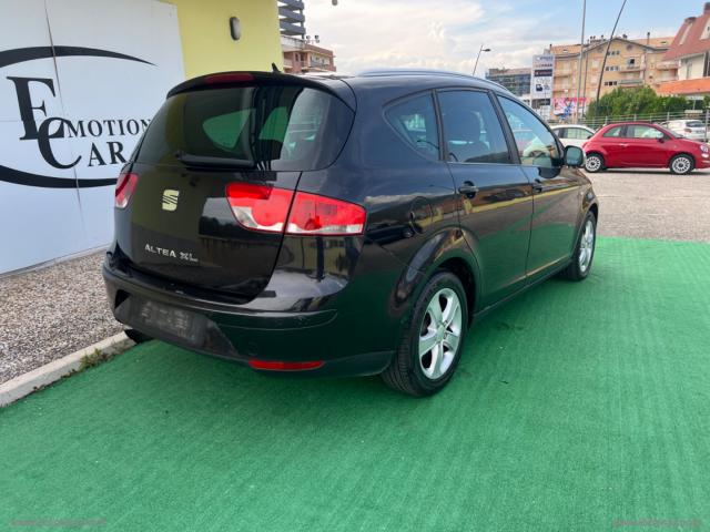 Auto - Seat altea xl 2.0 tdi stylance