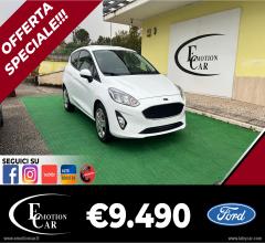 Ford fiesta 1.5 tdci 85 cv 3p. van trend