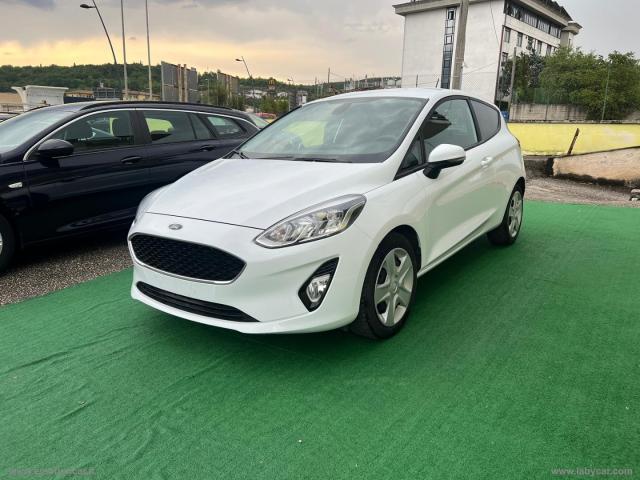 Auto - Ford fiesta 1.5 tdci 85 cv 3p. van trend