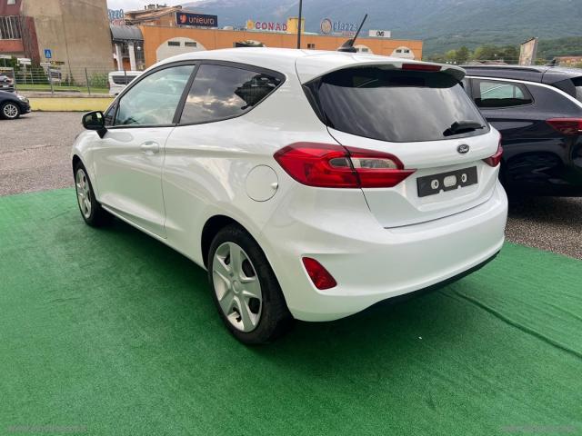 Auto - Ford fiesta 1.5 tdci 85 cv 3p. van trend