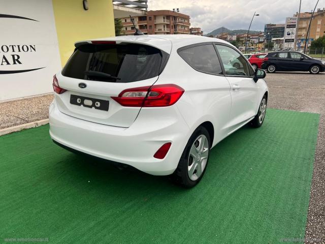 Auto - Ford fiesta 1.5 tdci 85 cv 3p. van trend