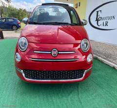 Auto - Fiat 500 c 1.0 hybrid dolcevita